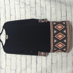 MICHAEL Michael Kors Dress Long Sleeve Women's Size Large